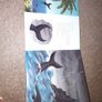 Brand new children's book, The Snail and the Whale Image 2
