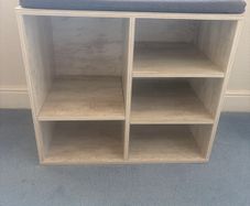 shoe bench