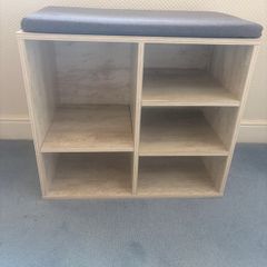 shoe bench