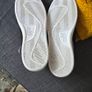 Puma Smash Nubuck Grey Trainers - Excellent Condition Image 3