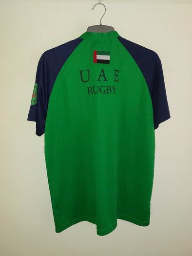 UAE rugby jersey