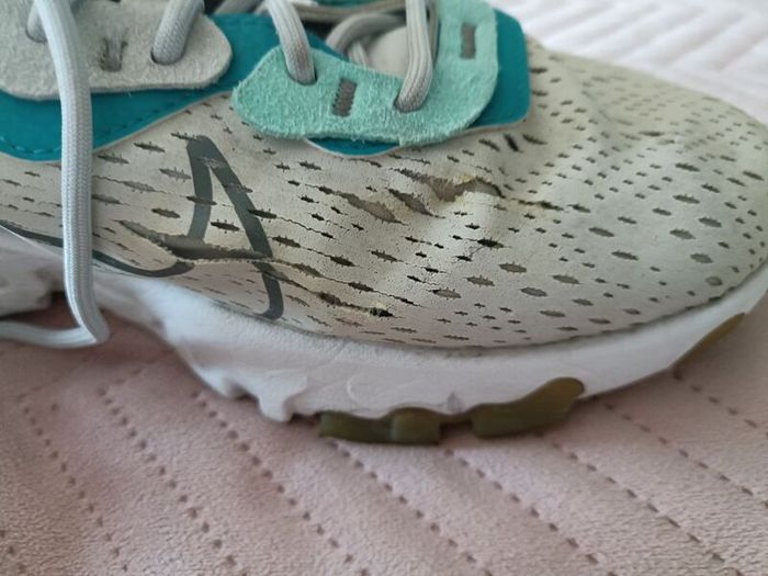 Nike React