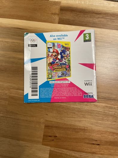 Mario and Sonic at the London 2012 Olympic Games