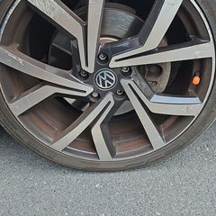 19 Inch VW Alloys