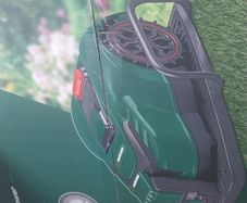 robot lawn mower