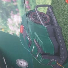robot lawn mower