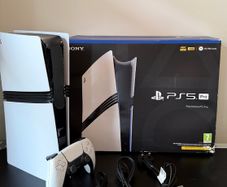 Playstation 5 Pro 2TB