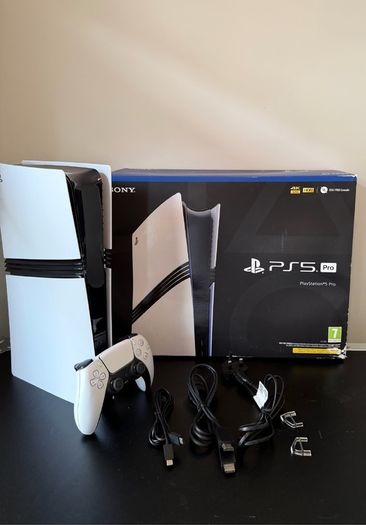 Playstation 5 Pro 2TB