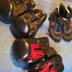 Boxing Gear Bundle