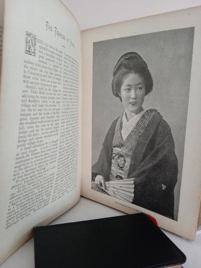 Pictorial Adventure and Travel: In all Parts of the World Compiled and Edited by C. Lang Neil (GT680)