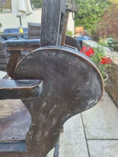 Barbers chair