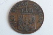 Prussia 3 pfennig