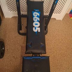Weights Bench