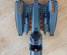 General Grievous Starfighter (#75286)
