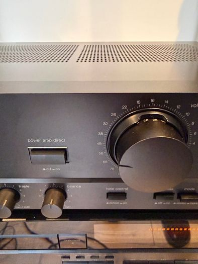 Technics SU-V560 Stereo Integrated Amplifier
