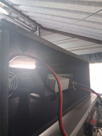 Crt Ss 6900 Cb And Shmarm Sm- 30 Amp Psu