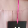 V by VERY pink scallop trim jacket Sz 14 - Bnwt Rrp 60 Image 4