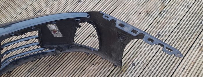 Audi E-tron GT Front & Rear Bumpers