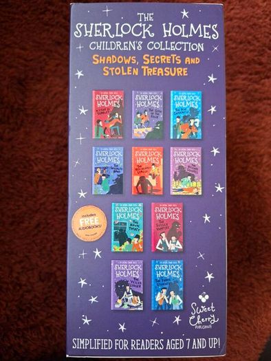 The Sherlock Holmes children's Collection
