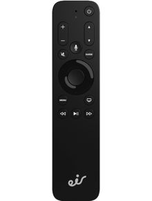 Eir UEI-R39000 Remote for apple Tv (Black)