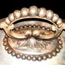 Antique Victorian Silver Plate Meat Dome Image 5