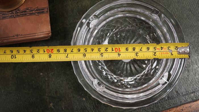 Waterford Crystal Ashtray
