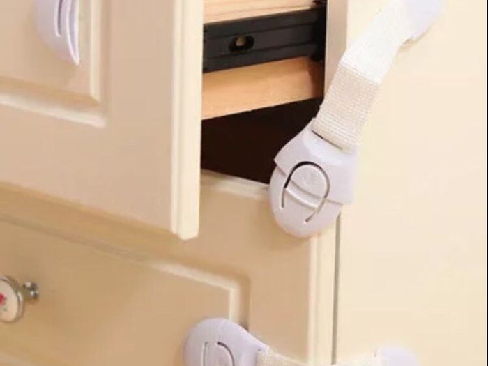 Baby Safety Lock