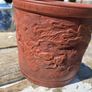 Chinese Zisha Yixing Clay Vase/brush pot Image 2