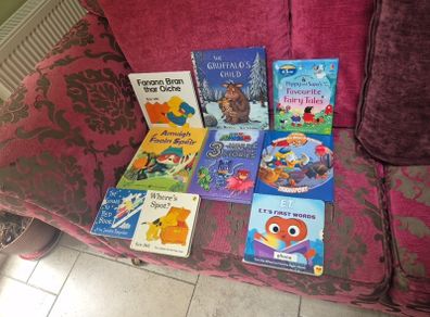 childrens books