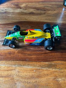 Burago Benetton Ford B 188