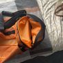 Adidas Orange Gym Bag Image 3