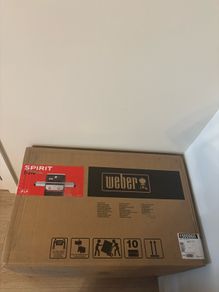 Weber BBQ Spirit E-210 LO