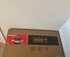 Weber BBQ Spirit E-210 LO