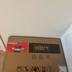 Weber BBQ Spirit E-210 LO