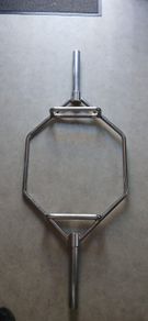 deadlift bar