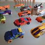 22 Hot Wheels Toy Cars Lot 1:64 Scale Image 6