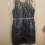 Navy confo dress with pockets Image 2