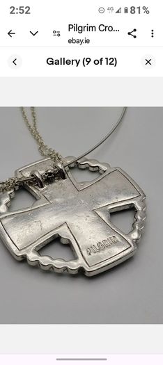 lovely dress pilgrim necklace