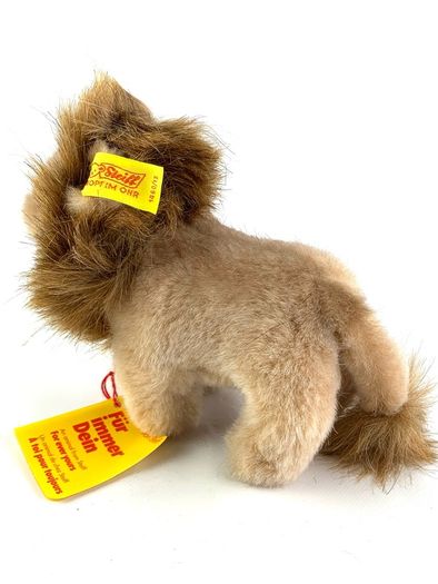 Vintage Steiff Lion Leo German Collectable Toy