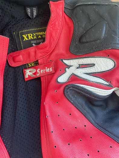 motorbike leathers