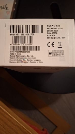 Huawei P20