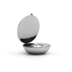 Brand New Design House Stockholm Shell Candle Holder by Magnus Lofgren