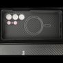 Samsung S25 ultra Aramid Fiber case and screen protector Image 2