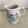 Pfaltzgraff Gray/ Blue Vintage Yorktowne Pattern Creamer/Pitcher Image 6