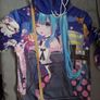 Hatzune Miku Hoodie Image 7