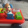 fisher price wagon Image 3