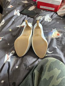 White Heels