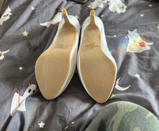 White Heels
