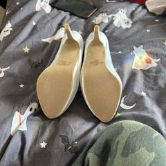White Heels