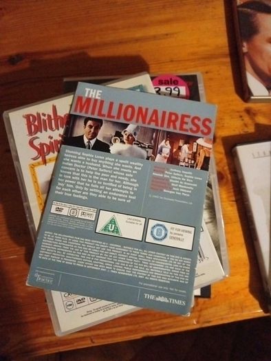Oldie Movies on Dvd